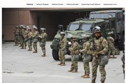 清徐洛杉矶大乱，特朗普调动的国民警卫队是什么样的存在？