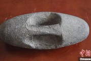 清徐新疆兵团第五师双河市发现疑似新石器时代石器