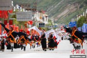 清徐青海玉树探索“生态+文化”旅游新路径