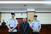 清徐受贿超三千万 新疆维吾尔自治区发改委原副主任田玉军一审被判九年半