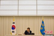 清徐韩国新任总统李在明与美国总统特朗普通话