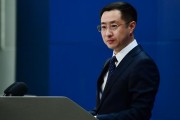 清徐外交部：民进党当局利用所谓“邦交国”搞政治操弄图谋是自欺欺人把戏