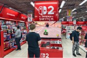 清徐独家|实探日本Switch 2首发：抽签限购，顾客寥寥，国人无缘购买