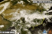 清徐6小时降雨量破百！新一轮降雨来势汹汹，暴雨+强对流预警同时生效
